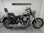 Harley-Davidson FLSTN HERITAGE NOSTALGIA COWGLIDE SOFTAIL 13, Plus de 35 kW, Chopper, 1340 cm³