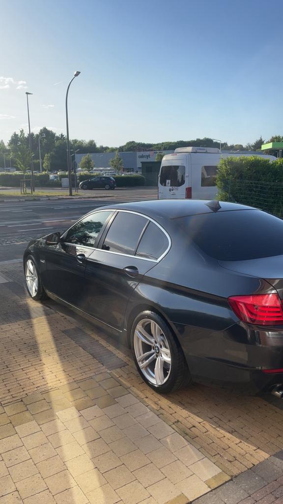 Bmw 520d (approuvé pour la vente), Autos, Euro 5, Achat, Diesel, Automatique