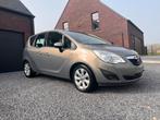 Opel Meriva 1.4 benzine, gekeurd voor verkoop, Auto's, Euro 5, Monovolume, 1398 cc, Bruin