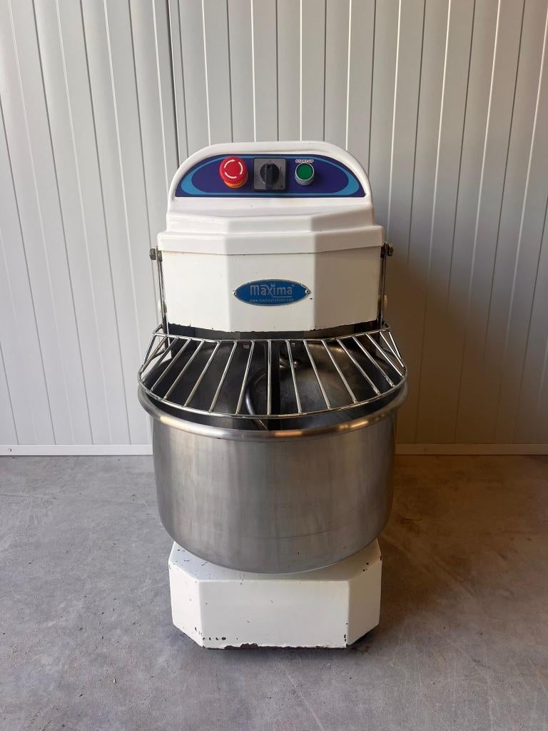 Mélangeur planétaire Maxima, 20 litres, Electroménager, Mélangeurs de cuisine, Reconditionné, 4 litres ou plus, 1 vitesse, Enlèvement