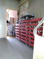 chariot Dolly Crate, Enlèvement