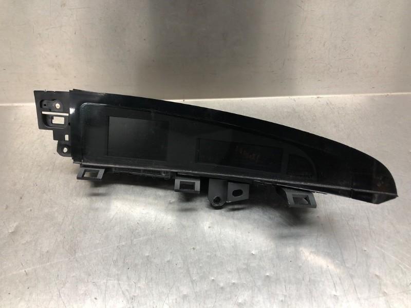 INTERIEUR DISPLAY Mazda 3 Sport (BL14 / BLA4 / BLB4), Gebruikt, Mazda