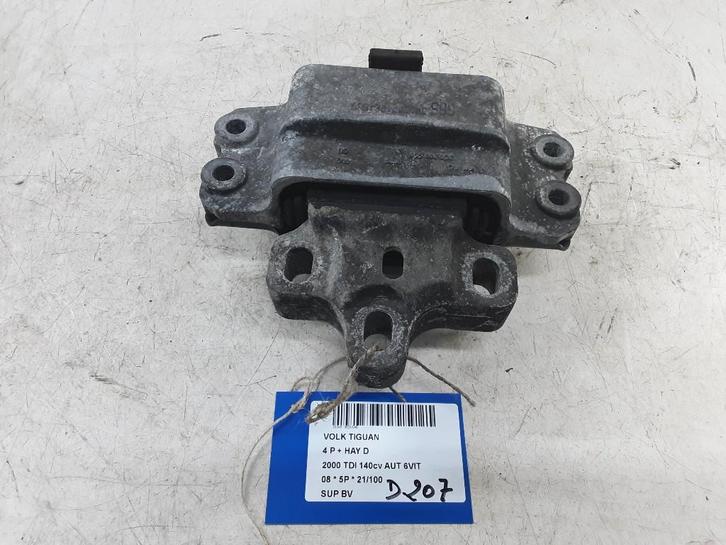 SUPPORT BOITE DE VITESSES Tiguan (5N1 / 2) (3C0199555), Autos : Pièces & Accessoires, Suspension & Châssis, Volkswagen, Utilisé