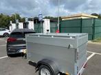 Bagage aanhangwagen Anssems GT 500 VT 1, Ophalen, Zo goed als nieuw