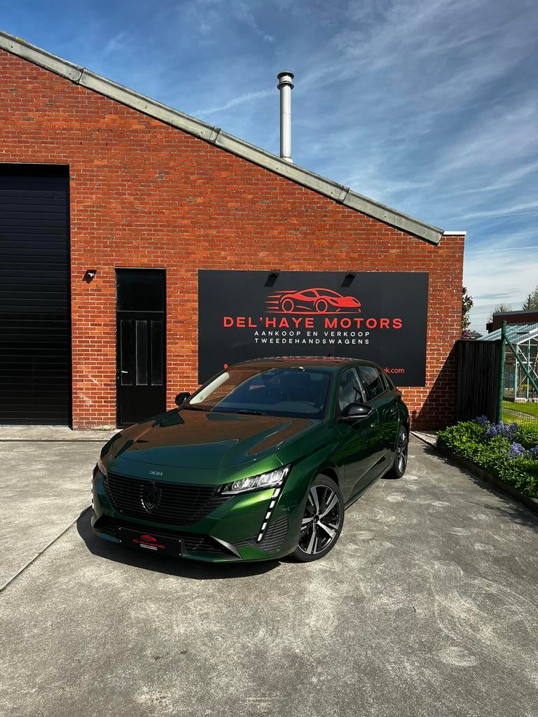 Peugeot 308, Autos, Peugeot, Achat, Euro 6, Entreprise, Boîte manuelle