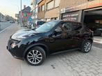 Nissan Juka Tekena met 53000 km volledige opties, Auto's, Zwart, Bedrijf, Handgeschakeld, 5 deurs