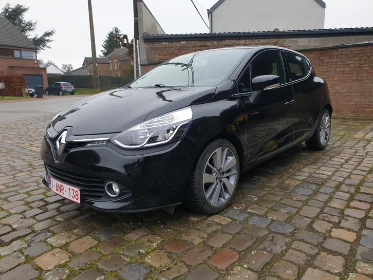 Renault Clio 1.5dci 2014 120.000 km, Auto's, Renault, Particulier, Clio, Cruise Control, Diesel, Euro 5, 5 deurs, Handgeschakeld