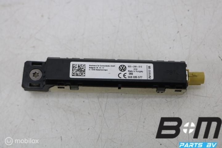 Antenneversterker VW Golf 7 5G6035577, Autos : Divers, Autoradios, Utilisé