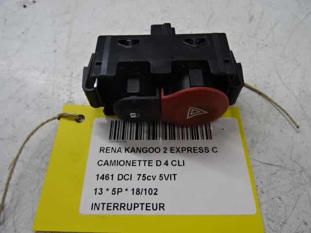 COMMUTATEUR Renault Kangoo Express (FW) (01-2008/-), Autos : Pièces & Accessoires, Utilisé, Renault