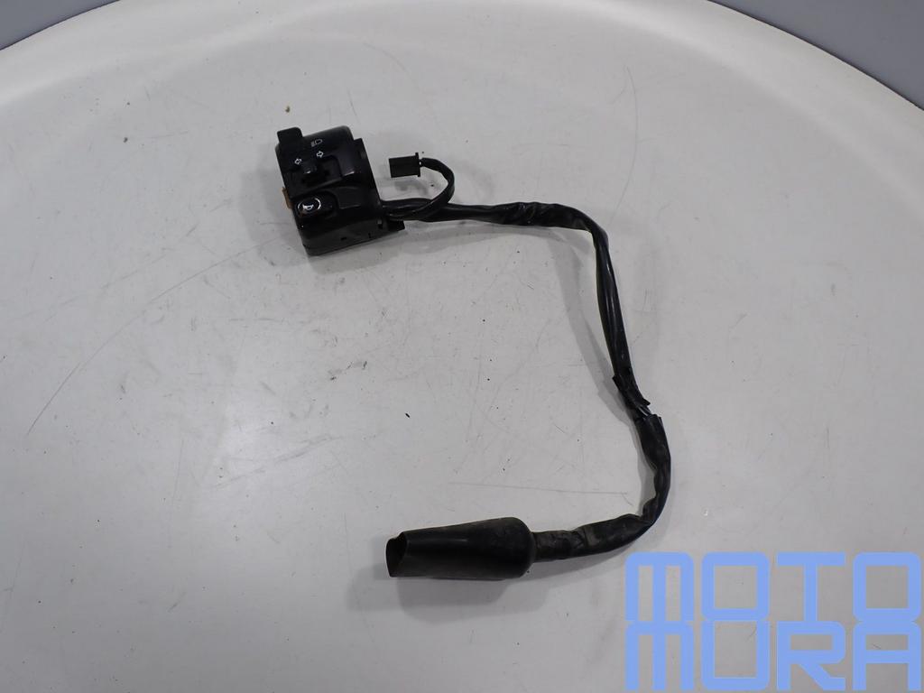 Stuurschakelaar Links voor de Kawasaki Ninja 250 2008 - 2012, Ophalen of Verzenden, -, -, -