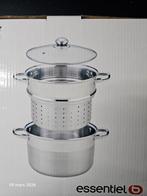 Pasta ovenschotel, Huis en Inrichting, Ophalen, Inox