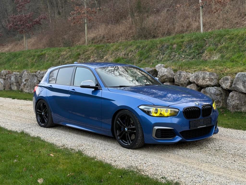 BMW M140i, Cuir, Achat, Euro 6, Entretenue par le concessionnaire