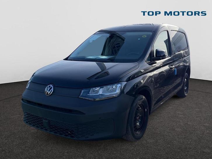 Volkswagen Caddy Van Cargo TDI EU6 SCR 122pk (90KW) DSG 7 Ko, Auto's, Volkswagen, Caddy Combi, ABS, Airbags, Airconditioning, Cruise Control