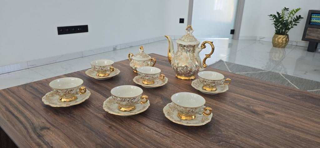 Bavaria set, Ophalen