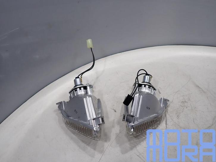 Suzuki GSXR 1000 K7 K8 2007 - 2008 achter knipperlichten set, Motoren, Onderdelen | Suzuki, Ophalen of Verzenden