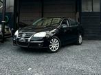 VOLKSWAGEN JETTA 1.6i ESSENCE, Auto's, Zwart, Bedrijf, 5 deurs, Euro 4