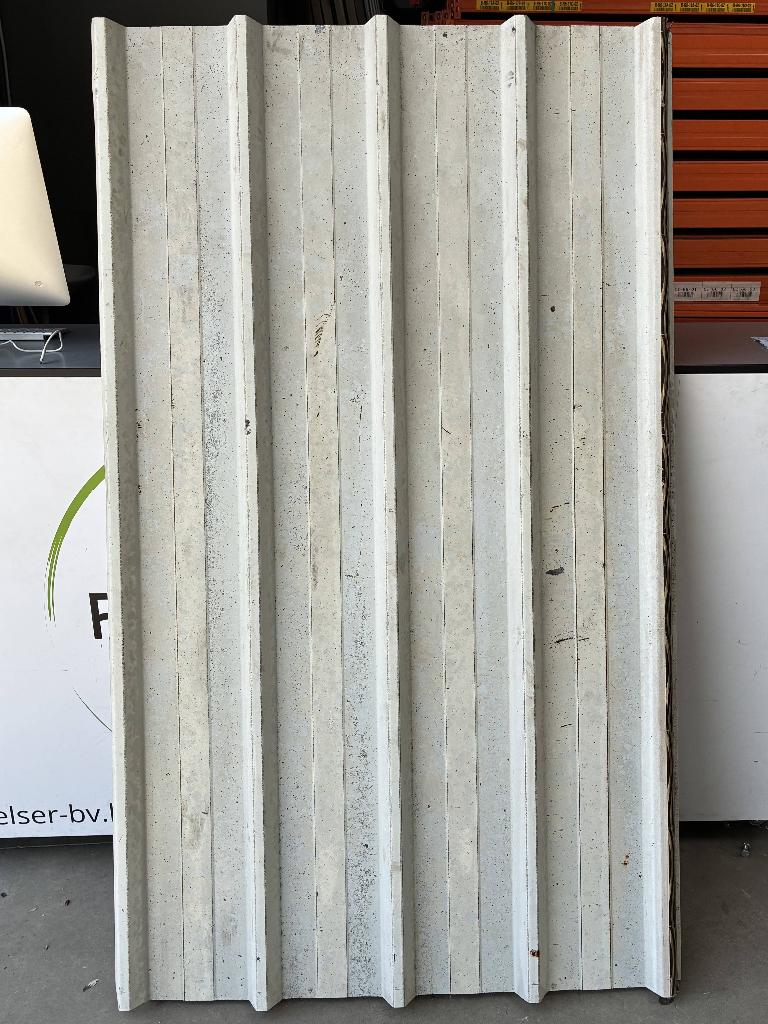 Panneaux de toit/panneaux sandwich isolés, isolation de 3 cm, Bricolage & Construction, Isolation & Étanchéité, Utilisé, Isolation des murs