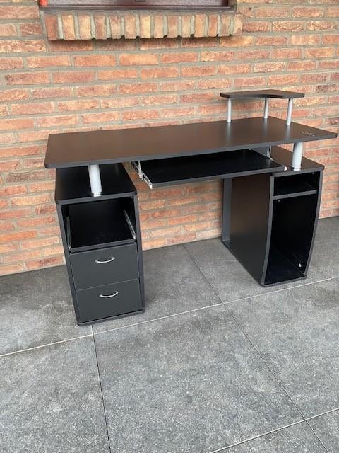 bureau, Ophalen