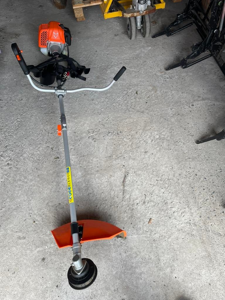 Fuxtec fx-ms162 bosmaaier, Jardin & Terrasse, Débroussailleuses, Enlèvement, Comme neuf, 10 à 30 cm, Essence