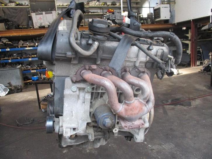 MOTEUR Volkswagen Polo IV (9N1 / 2/3) (01-2001/12-2012), Autos : Pièces & Accessoires, Moteurs & Accessoires, Volkswagen, Utilisé