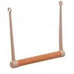 Balançoire en bois + pvc, Enlèvement, Neuf, Accessoires pour cage