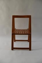 Vouwstoel Trieste chair by Aldo Jacober for Alberto Bazzani, Autres couleurs, Enlèvement, Utilisé, Bois