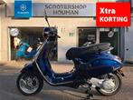 Vespa Primavera 50cc 45Km/h BLU ENERGICO GLOSSY (nr.22), Neuf, Essence, 50 cm³, Autres modèles