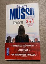 Livre «  Central Park » Guillaume Musso, Enlèvement, Comme neuf, Belgique