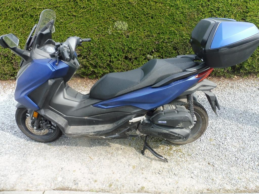 Scooter Honda Forza 125cc, Motoren, Motoren | Honda, Scooter, Particulier, 125 cc, 11 kW of minder