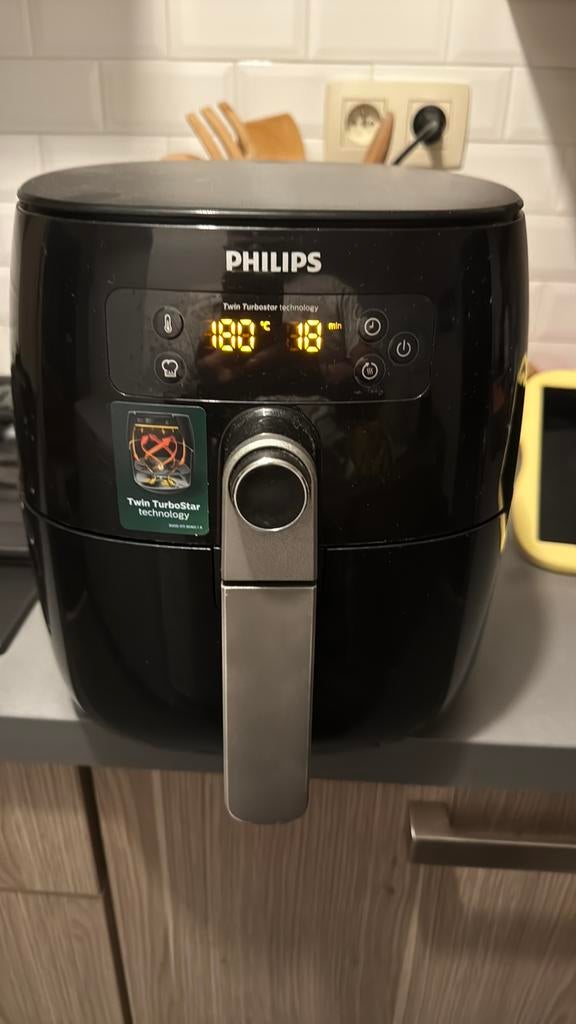Philips airfryer, Electroménager, Friteuses à air, Enlèvement, Comme neuf, Friteuse à air