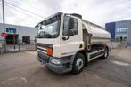 DAF CF 75.310 + MAGYAR 14000L/ 4COMP (bj 2013), Euro 5, Achterwielaandrijving, Wit, Bedrijf
