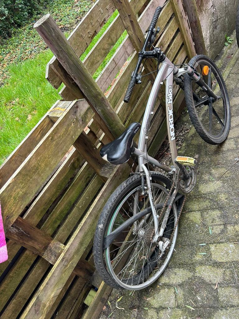 Mountainbike, Enlèvement, Comme neuf