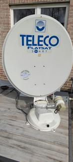 Teleco 80cm automatische satellietantennes