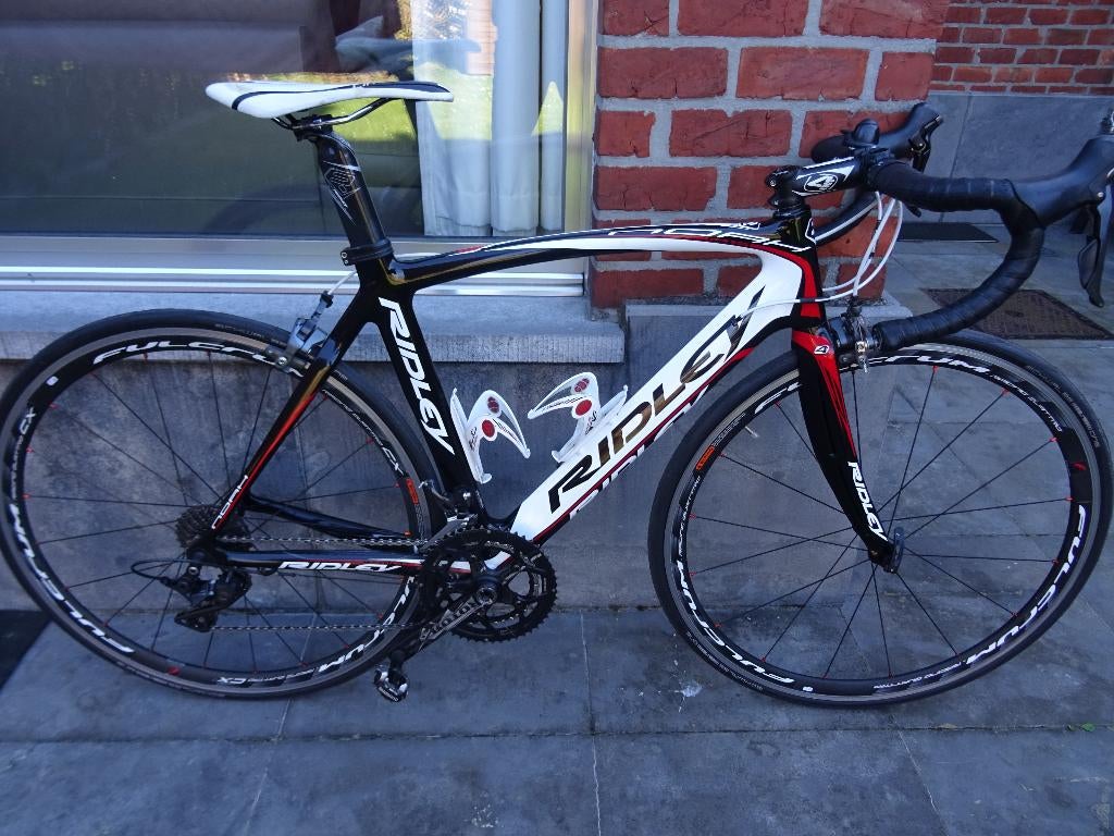 racefiets, 28 inch, Gebruikt, Velgrem, Meer dan 20 versnellingen
