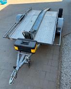aanhanger voor motor, Auto diversen, Aanhangers en Bagagewagens, Ophalen, Gebruikt