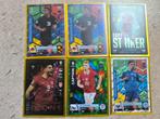 Set van 6 Topps Match Attax Euro 2024 Kaarten - o.a. Limited, Ophalen