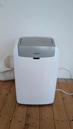 Mobiele Airco Whirlpool PACW212CO - Eco Silent, Elektronische apparatuur, Airco's, Ophalen, Minder dan 60 m³, Timer, 3 snelheden of meer