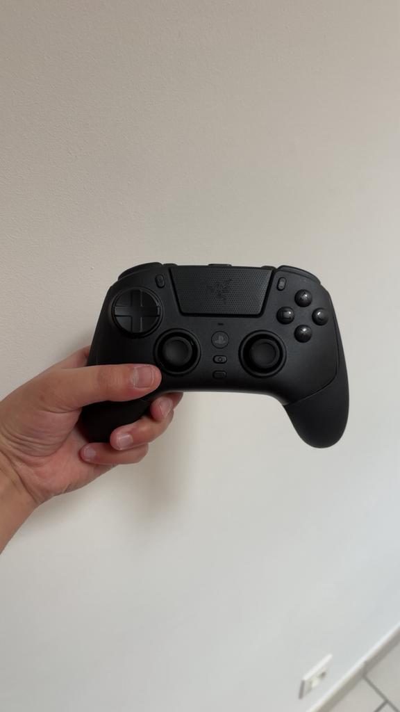 Manette a palettes ps5, pc, Consoles de jeu & Jeux vidéo, Consoles de jeu | Nintendo Switch, Comme neuf, Enlèvement