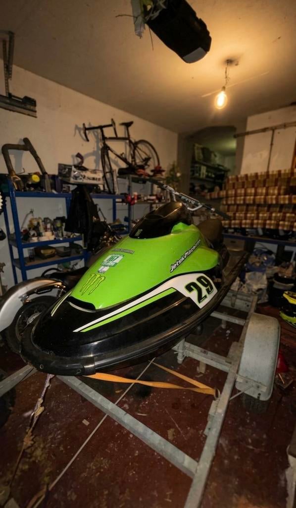 Seadoo HX, Enlèvement, Comme neuf, Essence