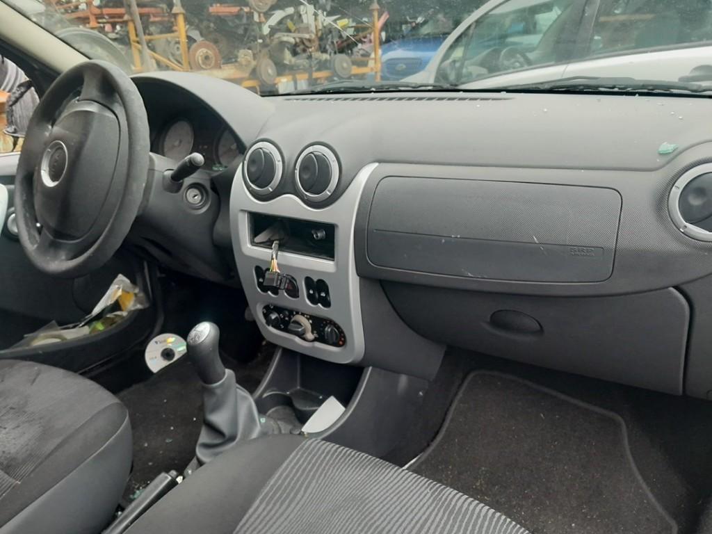 COMPARTIMENT A GANTS Dacia Logan MCV (KS) (01-2007/06-2013), Utilisé, Dacia
