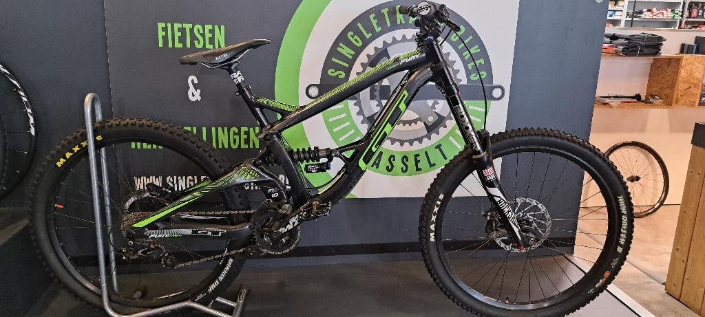 GT FURY EXPERT downhillfiets, Autres marques, Comme neuf, Enlèvement, Hommes