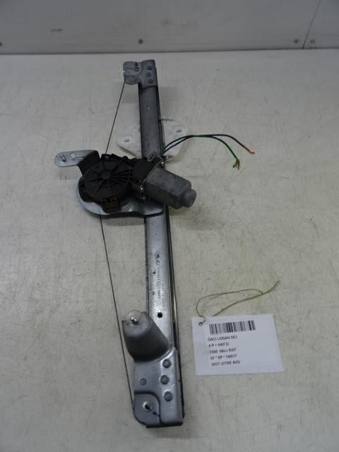 VITRE MECANISME AVANT GAUCHE Dacia Logan MCV (KS) (118481), Autos : Pièces & Accessoires, Vitres & Accessoires, Dacia, Utilisé