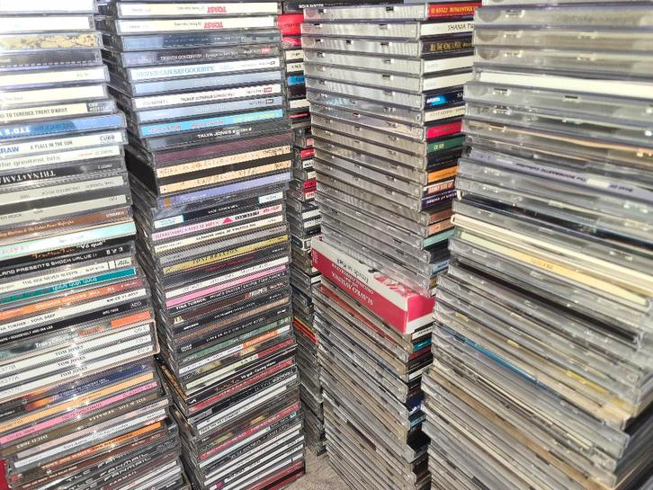 Keuze uit meer dan 1.700 cd's, CD & DVD, CD | Autres CD, Comme neuf, Enlèvement ou Envoi
