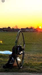 Paramotor power2fly, Sports & Fitness, Vol à voile & Parapente, Enlèvement, Comme neuf, Paramoteur