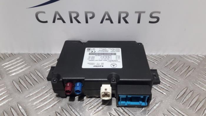 Module de communication d'un Mercedes CLA, Autos : Pièces & Accessoires, Électronique & Câbles, Mercedes-Benz, Utilisé, 3 mois de garantie