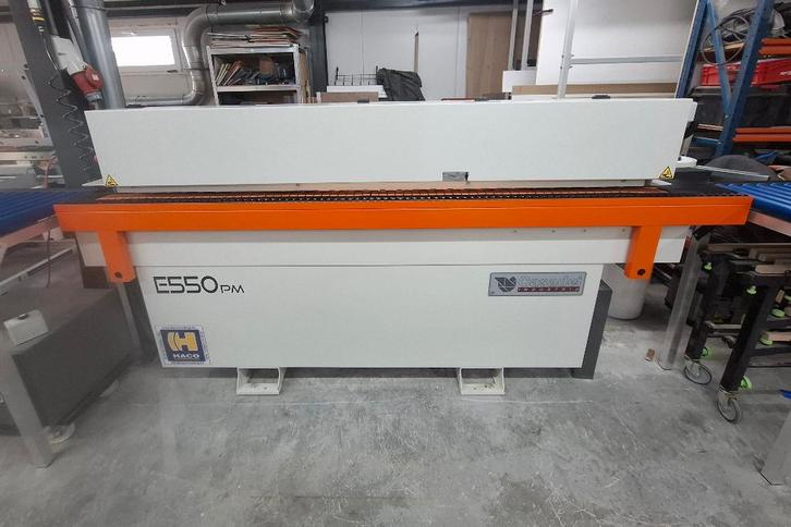 Te koop: kantenlijmer Casadei E550 pm, Zakelijke goederen, Machines en Bouw | Houtbewerking, Ophalen