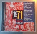 CD. Les plus belles chansons... 1971. Dans son emballage., Enlèvement ou Envoi