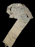 oude olijfgroene leger gevechtstenue, 1979, Ophalen of Verzenden, Landmacht, Kleding of Schoenen