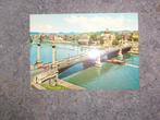 ancienne carte postale couleur du Pont de Fragnée à Liège, Collections, Enlèvement, Liège