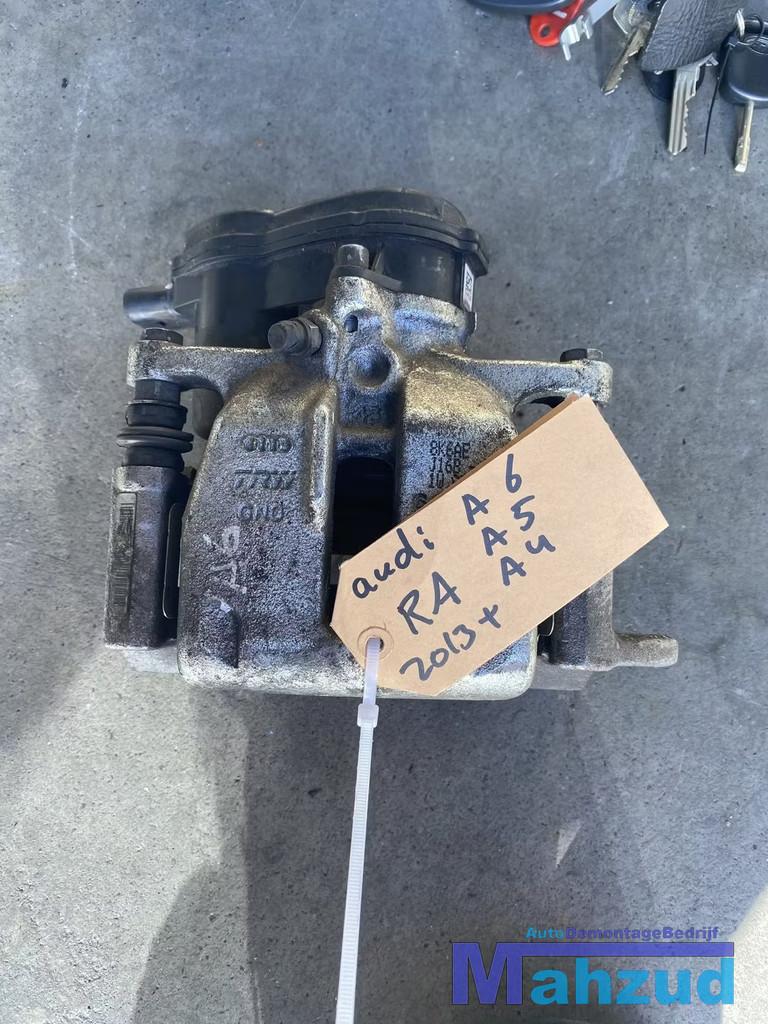 Audi A4 A5 A6 Q5 remtang remklauw rechts achter 32347285, AUDI AG, Auto-Union-Strasse 1
85045  Ingolstadt, DE, Audi, Utilisé